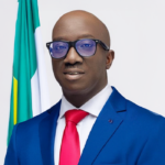 Okpebholo inaugurates, Ayakoro community in Bayelsa deserves governorship slot providing quality education, Okpebholo submits six commissioner-nominees, Assets verification committee, Edo govt suspends consultancy services, Okpebholo swears in three judges rejected by Obaseki, Gov Okpebholo appoints Anthonia Njoku as Edo specialist hospital CMD, Edo Central: Senate declares Okpebholo's seat vacant, Suspended Edo LG chairmen dare Okpebholo, vow to continue in office, Edo govt launches back-to-farm initiative