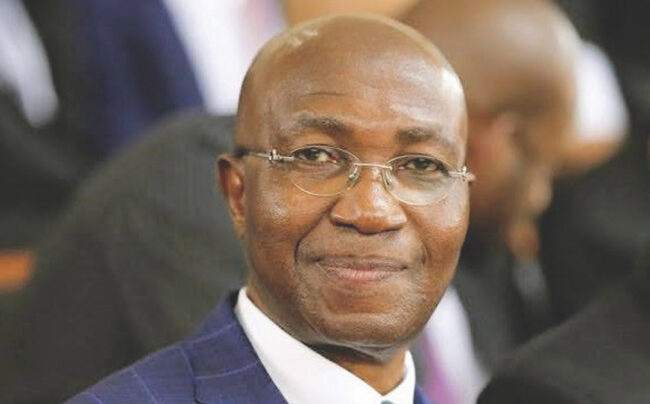 Ex-NBA president donates multi-million naira senate building to Ekiti varsity