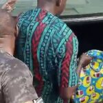 Alleged vote-buyer arrested