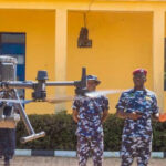 Police to deploy drones