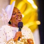 Pastor Enenche’s wife,