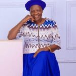 women take leadership positions