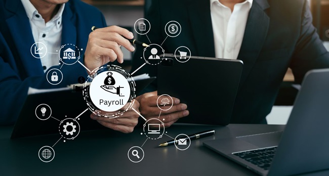 Automated Payroll Software