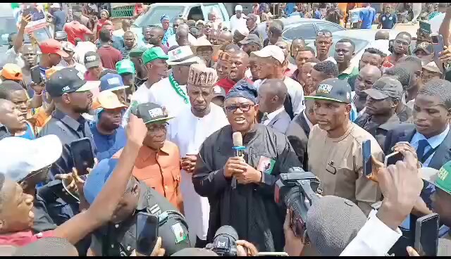Ondo Peter Obi