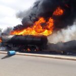 JUST IN: Again, fuel tanker explodes in Jigawa