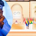 New Archbishop queries Tinubu's attendance at joint Arab Islamic summit