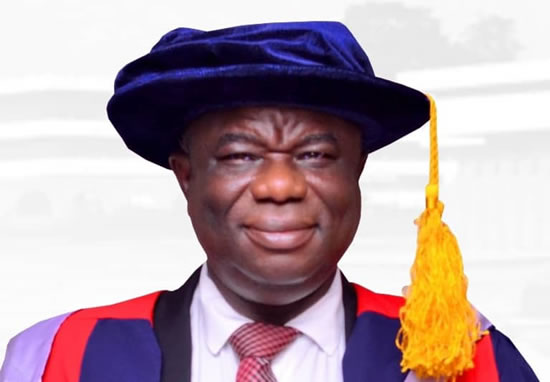 Professor Babatunde Adeniyi Adeyemi, a Precursor and Professor of Education