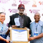 QNET bags award at AfriTECH