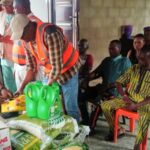 NEMA distributes relief items