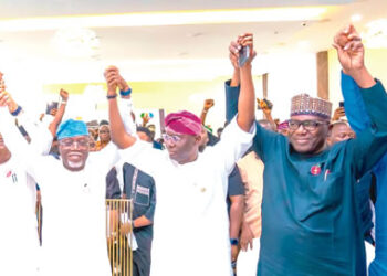 With its landslide victory in Ondo