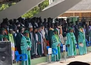 15,139 graduates receive NCE certificates at FCE Yola’s 15th convocation