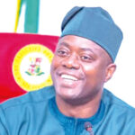 new federal Perm Sec, enforcement agents on legal framework, Oyo workers receive N80,000 new minimum wage, Gov Makinde pays 13th month salary, Oyo salary wage, Ogbomoso Cradles Carnival, Ibadan NBA anniversary, Makinde solar power project, Oyo govt moves against illegal arms giant strides in healthcare, Makinde nor dey carry last
