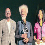 UI names institute after Soyinka as he bags