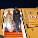Tinubu returns to Abuja after G20 summit in Brazil