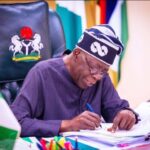 Nigeria signs pact with Saudi Arabia, Tinubu appoints 72 executives , Tinubu names new chief executives, N50 levy deductions from Opay, Tinubu’s tax reform bills , Tinubu restructures media Tinubu's official spokespersons, under-18 admission in tertiary institutions, FG reverses ban on under-18 admission, Tinubu nominates new INEC REC, Tinubu’s 22 security appointments, Don’t worry about criticism, Tinubu tells new ministers, FG removes federal tertiary institutions from IPPIS, Tinubu nominates two INEC national commissioners for Senate approval, Tinubu appoints Aisha Garba, Gwarzo commends Tinubu