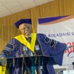 Falola raises 12-point agenda,