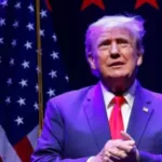 US presidential election, Trump wins Georgia