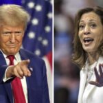 Trump defeated Kamala Harris, Campaign slogans deployed