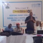 UNICEF charges media practitioners