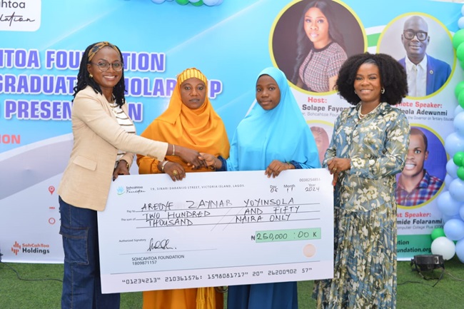 Foundation offers scholarships