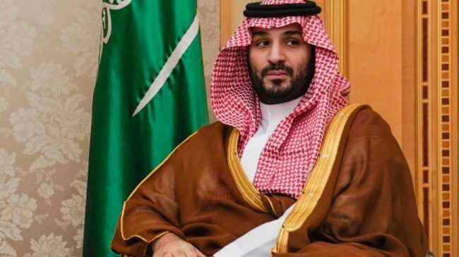 Saudi crown prince demands ceasefire