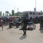 Lagos State Tadskforce