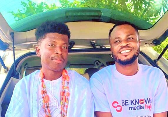 Apa, Aloba Fresh make history as 'Elegun' movie breaks record