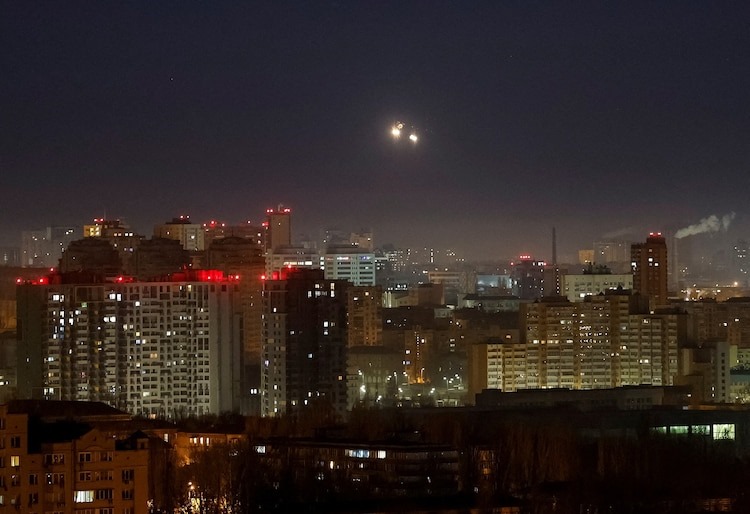 188 strike drones into Ukraine