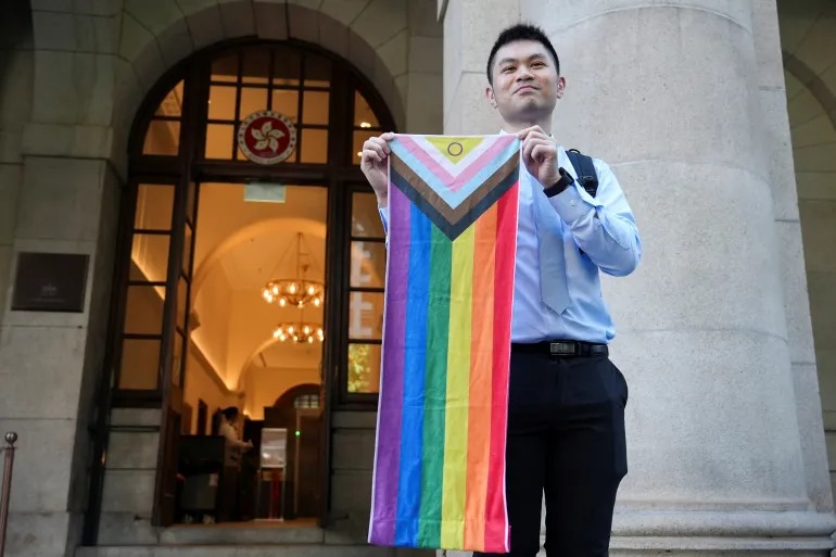 Top Court in Hong Kong rules