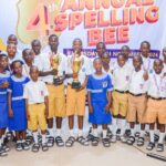 IGS holds 4th Spelling Bee