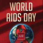 AHF raises awareness