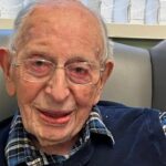 World's oldest man,