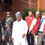 Yahaya Bello's bail application, Yahaya Bello