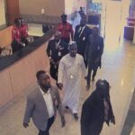 EFCC arrests ex-gov Yahaya Bello,