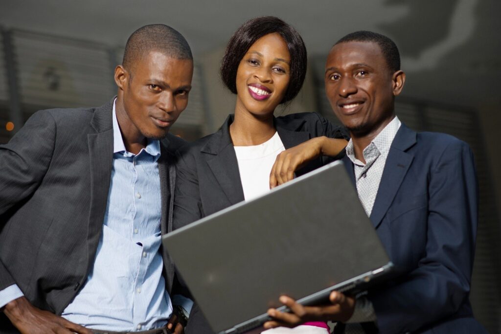 Young African Professionals