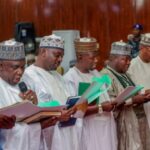 Zamfara LG chairmen