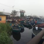 Voters in riverine areas