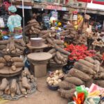 food markets in Ibadan