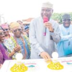 Let There Be Light, Oyebanji’s