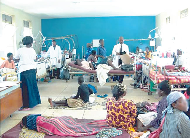 facilities create major crisis in health sector