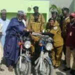 Al-Istiqama University donates two motorcycles to NDLEA