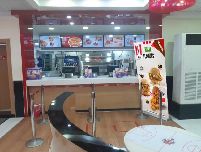 KFC introduces New Naija Flavours
