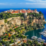 Least populated countries in the world