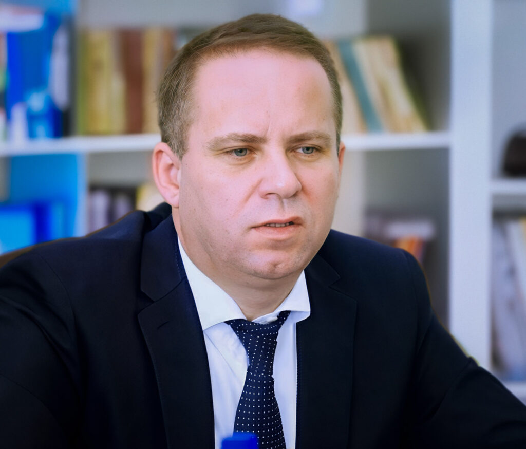 Miroshnikov Valery Aleksandrovich