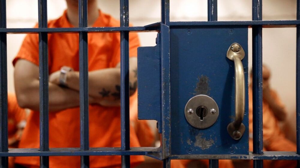 most prisoners in the world