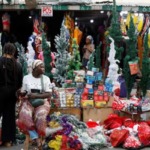 Ibadan during festive season
