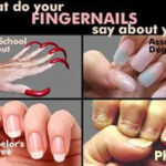 Speaking with your nail