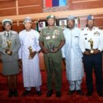 receive security awards