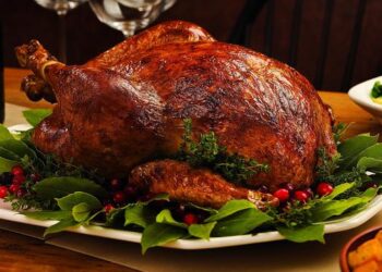 Thanksgiving in the US