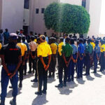 Gombe NSCDC trains 55 private guards in professionalism